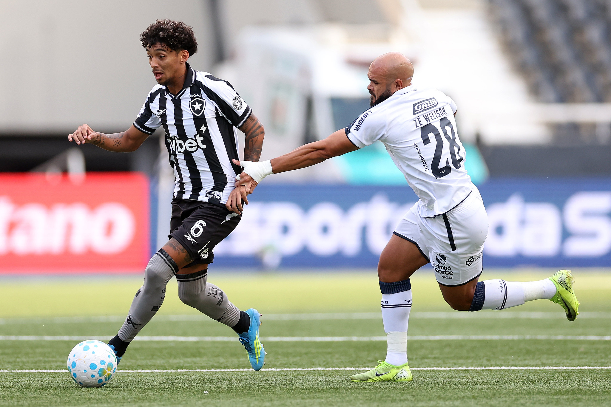 Botafogo x Remo