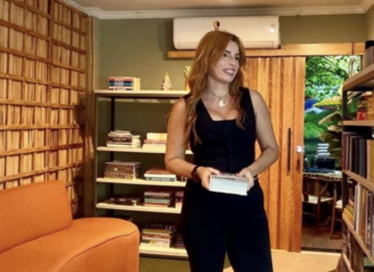 Débora Goldenberg com muitas novidades em decoração 