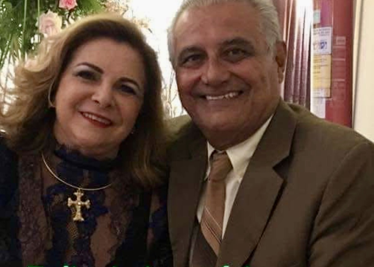 Isane e João Carlos Monteiro já fazem o save the date, para os festejos dos seus 50 anos de casados, no próximo dia 29.

