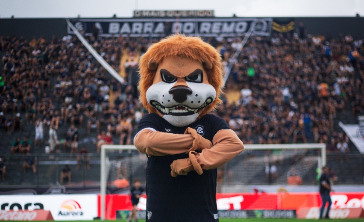 Leão vai encarar o Tricolor no estádio Evandro Almeida - 