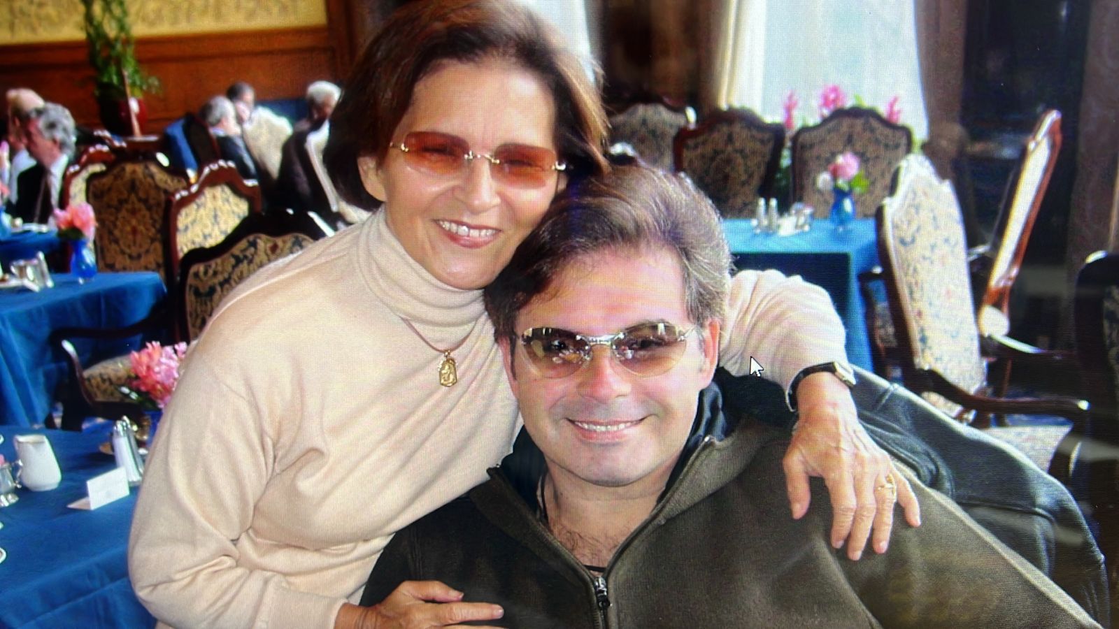 Lucidéa Maiorana e Romulo Maiorana Jr., mãe e filho escrevendo a história do jornalismo paraense