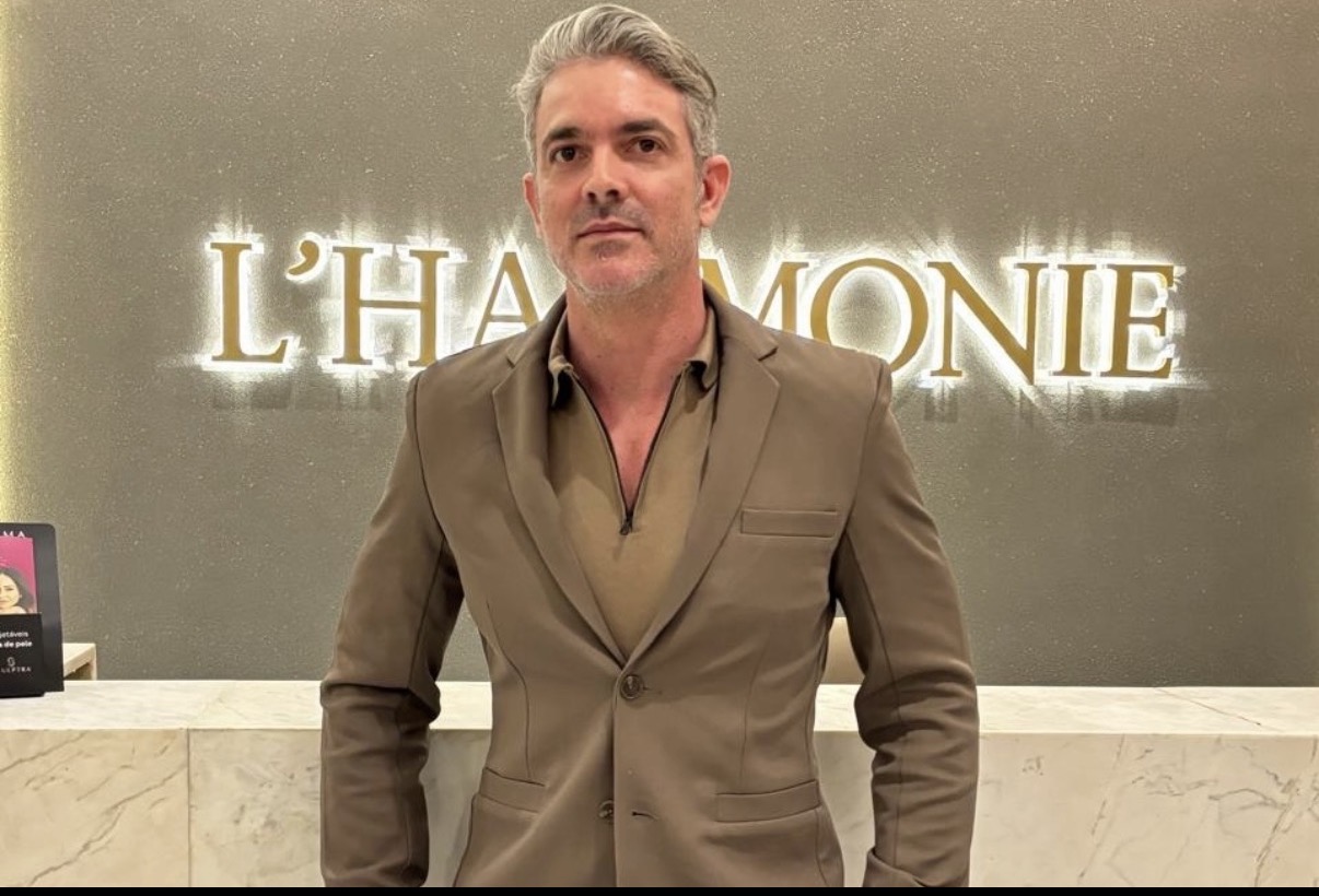 O cirurgião dentista Pedro Graziani, do Instituto L’Harmonie
