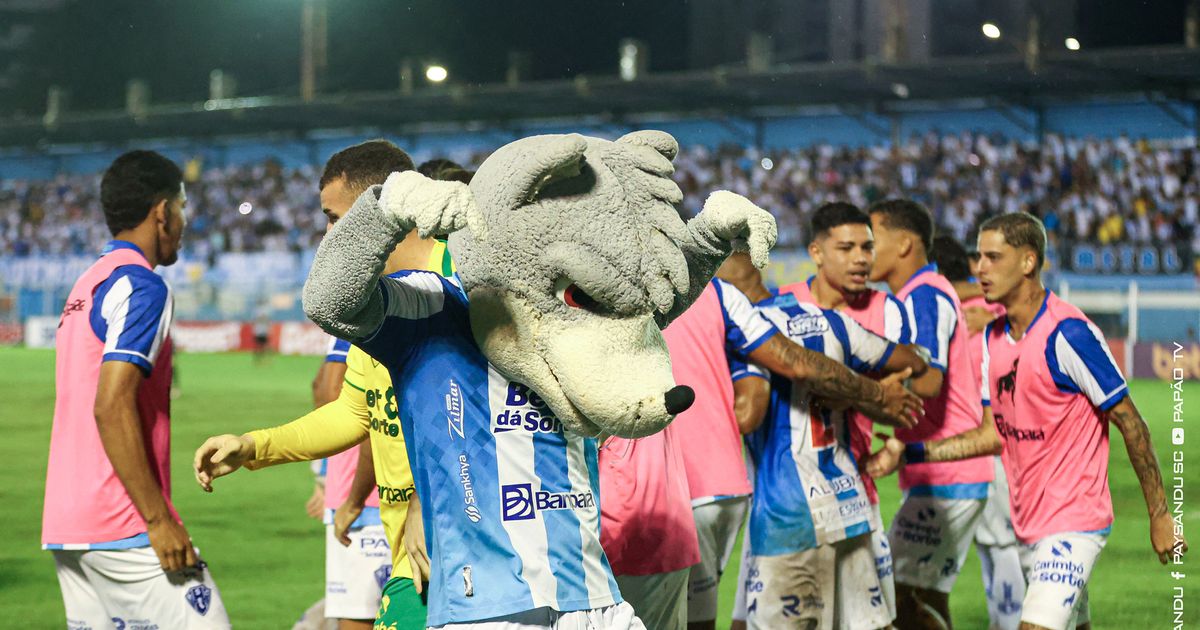 Paysandu conseguiu importante vitória na Curuzu