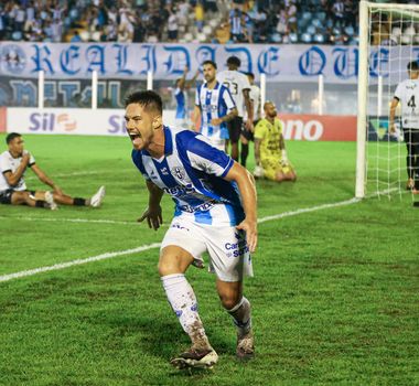 Imagem - Com chuva de gols e de virada, Paysandu bate o Botafogo-PB pela Série C