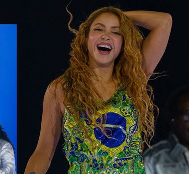 Imagem - Show de Shakira reúne 2 milhões de pessoas em Copacabana, afirma Prefeitura do Rio