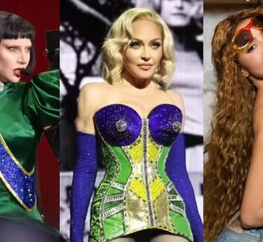Imagem - Veja quem teve o maior público em Copacabana entre Shakira, Madonna e Lady Gaga