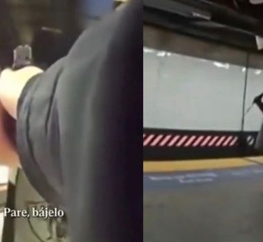 Imagem - Polícia atira em homem armado com facão que gritava “sou Lúcifer” no metrô de Nova York