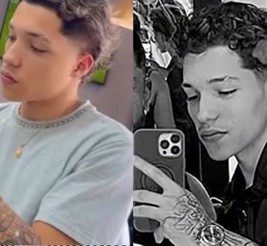 Imagem - Caso Matheus: peritos confirmam que tatuagens do jovem batem com as do corpo encontrado em Ananindeua