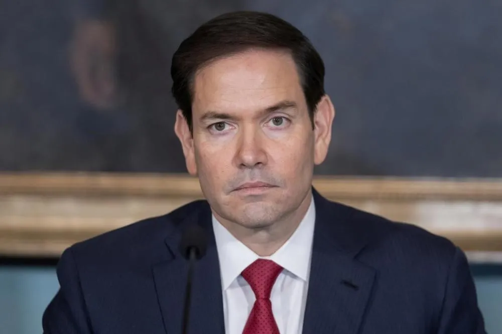 De acordo com o jornal Corriere della Sera, Rubio ficará na Itália entre quinta e sexta-feira


