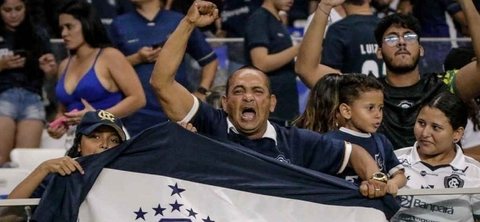 Imagem - Clube do Remo inicia venda de ingressos para jogo diante do Palmeiras
