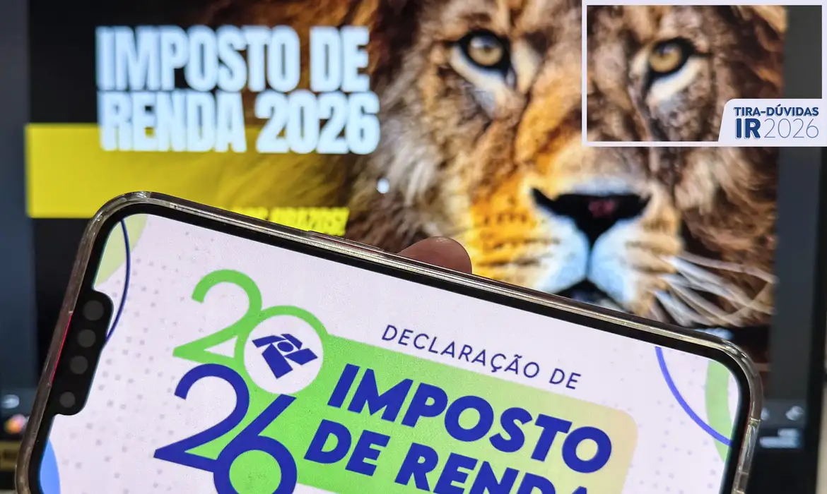 Receita recebeu 18,4 milhões de documentos desde o início da entrega

