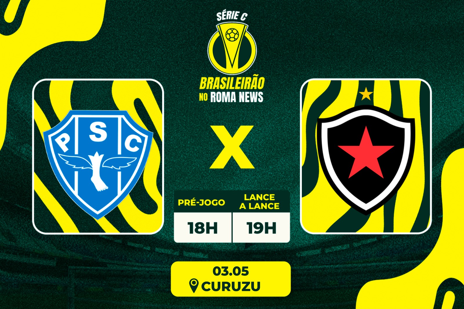 Imagem - Paysandu encara Botafogo-PB em busca da primeira vitória na Curuzu pela Série C