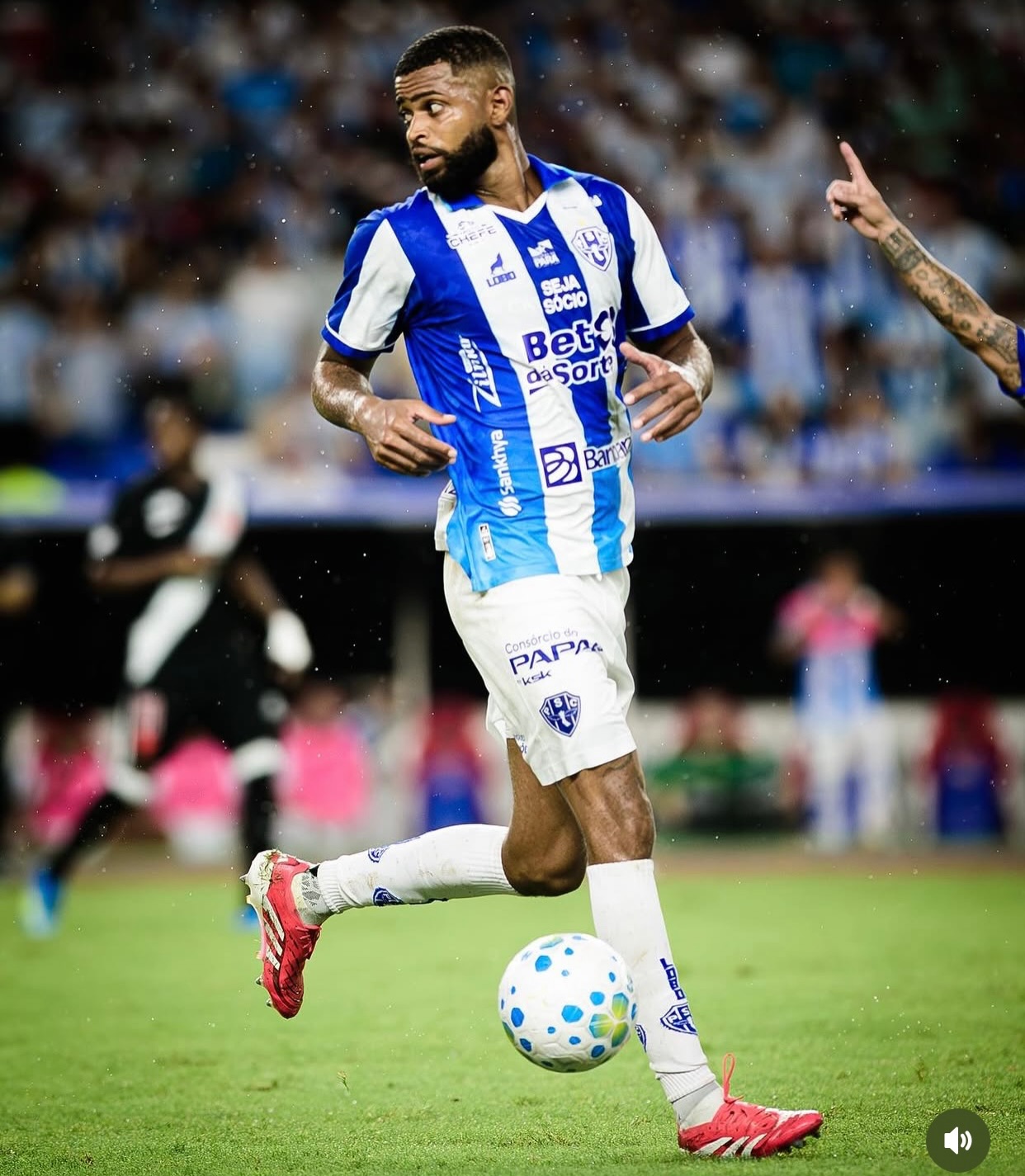Zagueiro Castro