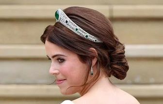 Princesa Eugenie anuncia gravidez do terceiro filho