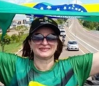 Imagem - Professora de Marabá inicia cumprimento de pena de 14 anos por atos de 8 de janeiro