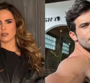 Imagem - Wanessa Camargo assume romance com Bruno Bevan e surpreende fãs