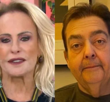 Imagem - No Mais Você, Ana Maria Braga celebra aniversário de Faustão e confessa sentir falta do amigo