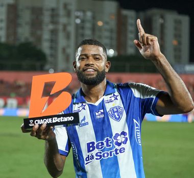 Imagem - Paysandu: comissão técnica pede rescisão de Castro e diretoria avalia punição