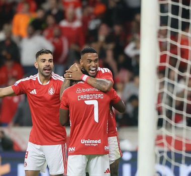 Imagem - Internacional vence Fluminense no Beira-Rio e deixa zona de rebaixamento do Brasileirão