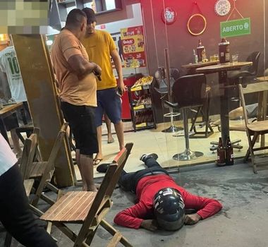Imagem - PM é investigado por participar de morte em bar em Tucuruí