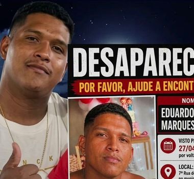 Imagem - Jovem desaparece em Marituba e família pede ajuda para encontrar