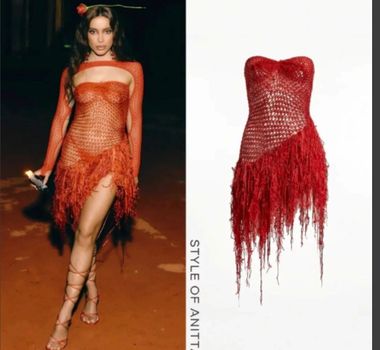 Imagem - Estilista da região norte veste Anitta e vira destaque na moda nacional