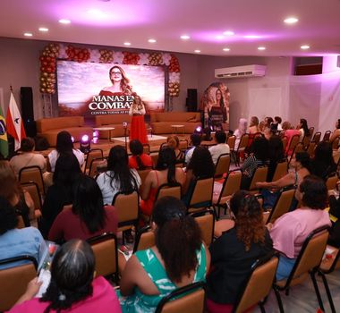 Imagem - Movimento "Manas em Combate" promove mutirão de saúde para mulheres vítimas de violência em Belém