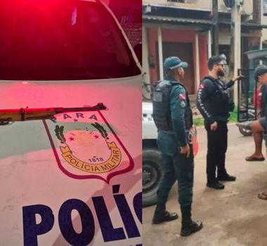 Imagem - Operação contra violência doméstica prende oito homens em cidades do interior do Pará