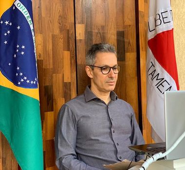 Imagem - Zema cita El Salvador e defende endurecimento no combate ao crime no Brasil
