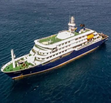 Imagem - Surto de hantavírus em navio de expedição no Atlântico deixa três mortos