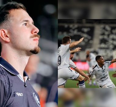 Imagem - Vídeo: torcedor do Remo viraliza ao prever gol da virada contra o Botafogo no Brasileirão
