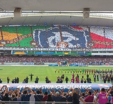 Imagem - Torcida do Remo garante presença em movimento de apoio à Seleção