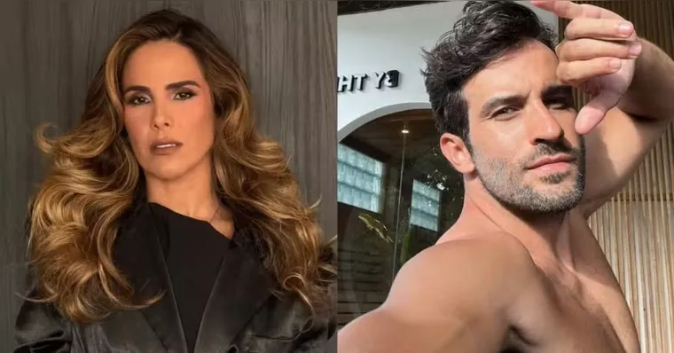 Imagem - Wanessa Camargo assume romance com Bruno Bevan e surpreende fãs