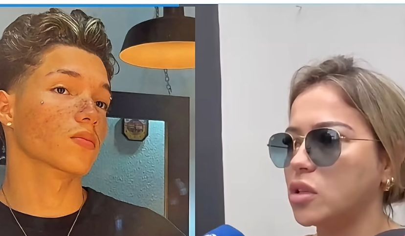 Abalada, a mãe cobrou celeridade nas investigações e disse esperar respostas da Polícia Civil do Pará sobre a motivação e autoria do crime