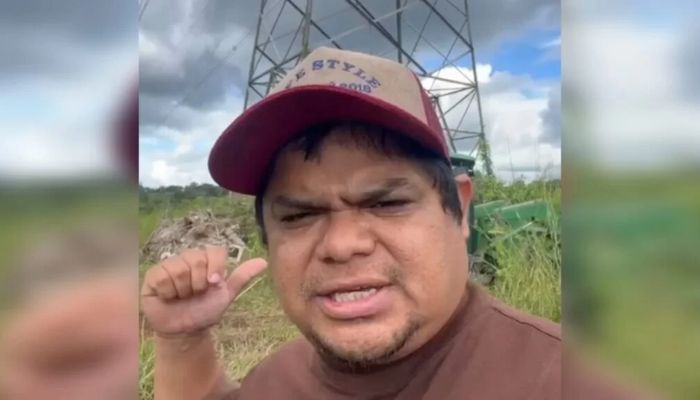 Imagem - Indígenas ameaçam incendiar linhão e anunciam bloqueio da BR-222 no sudeste do Pará