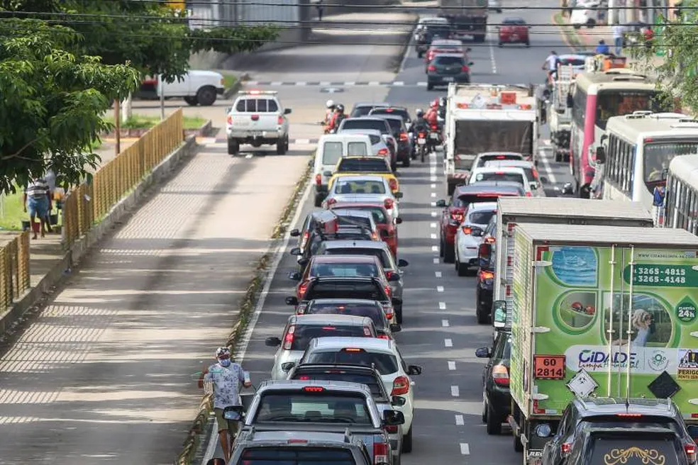 O abatimento varia de acordo com o histórico do condutor no trânsito

