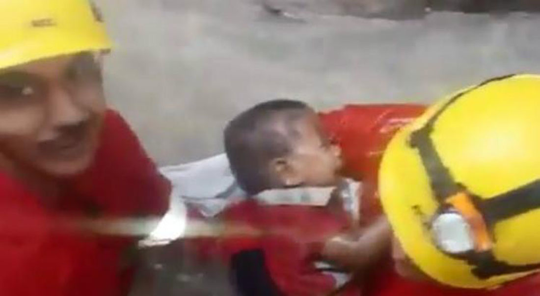 O resgate ocorreu na última sexta-feira (1º), e ganhou repercussão nacional após a exibição das imagens no NE2 desta segunda-feira (4). 