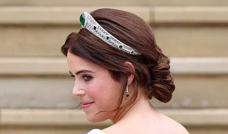 (Princesa Eugenie)