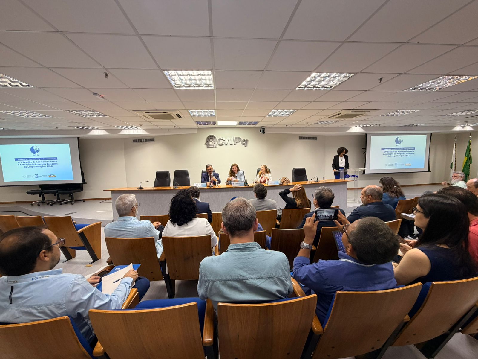 Programa de Pesquisas investiga como a Amazônia responde às mudanças climáticas ao longo do tempo