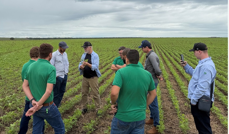 Rally do Conhecimento leva discussões sobre manejo e bioinsumos a produtores do Pará e Tocantins - 