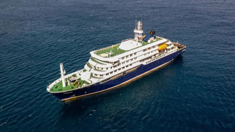 Surto de hantavírus em navio de expedição no Atlântico deixa três mortos

