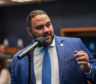 Imagem - Deputado Thiago Rangel é preso em operação da Polícia Federal