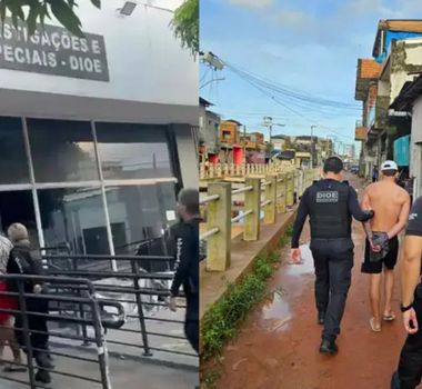 Imagem - Polícia Civil prende trio acusado de agredir e roubar torcedora