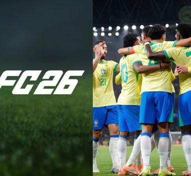 Imagem - Seleção Brasileira é confirmada oficialmente no EA Sports FC 26