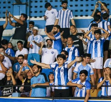 Imagem - Paysandu inicia venda de ingressos para confronto com o Anápolis