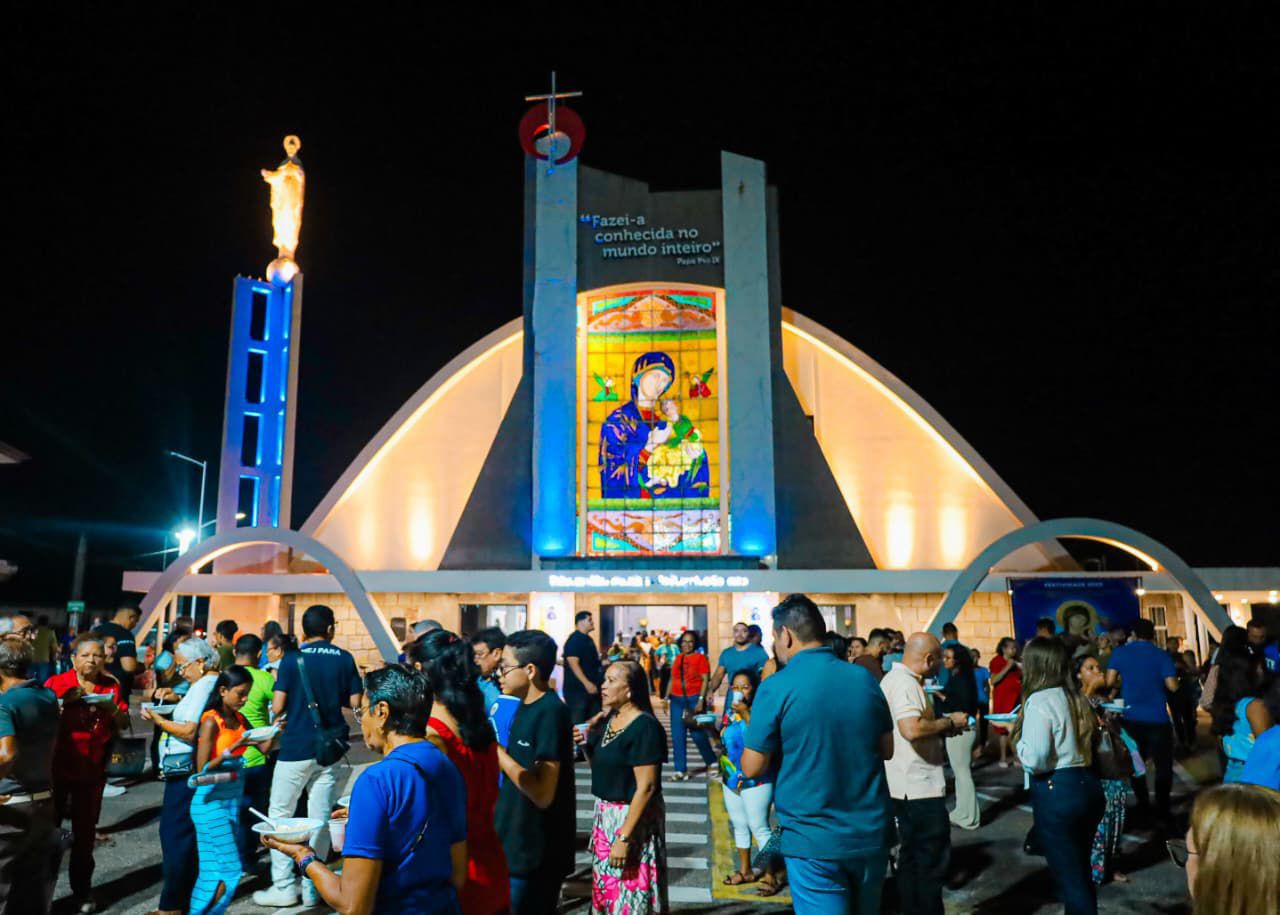 Celebração reúne milhares de fiéis em Belém há décadas e agora passa a ter reconhecimento oficial como bem cultural imaterial do Pará.