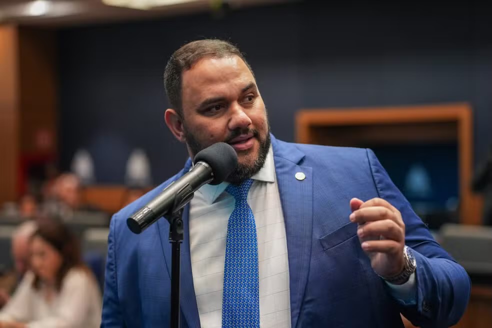 Deputada Estadual Thiago Rangel