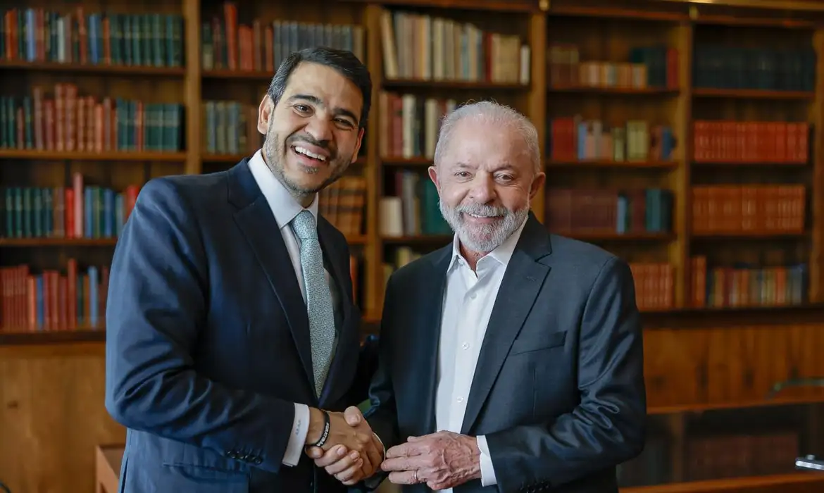 Durante o encontro, foi feita uma avaliação do cenário após a votação

