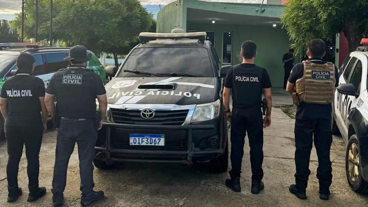 Força tarefa mira lavagem de R$ 500 milhões e prende suspeitos no Ceará e em Minas