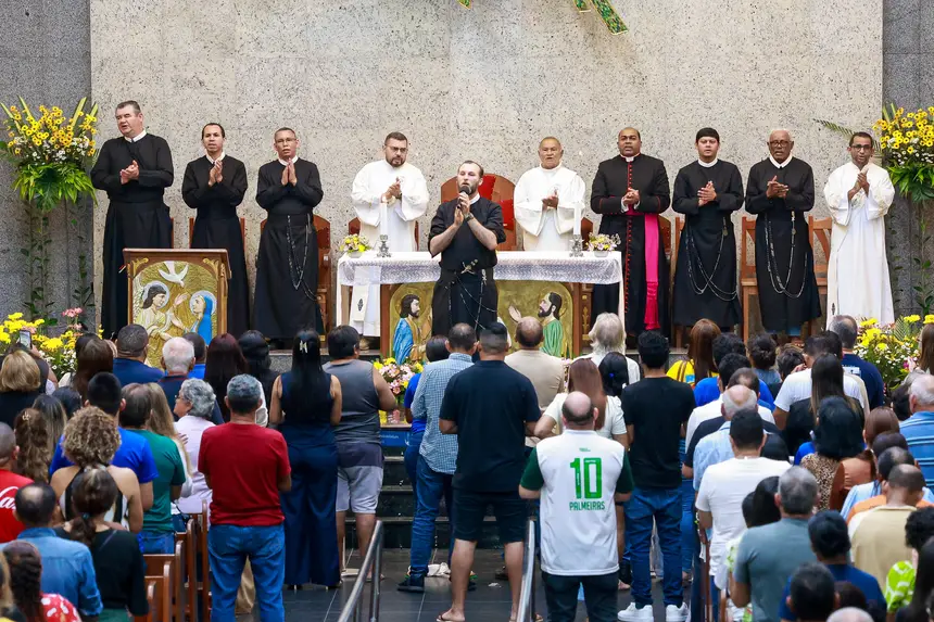 Imagem - Novena de Nossa Senhora do Perpétuo Socorro é reconhecida como patrimônio imaterial do Pará